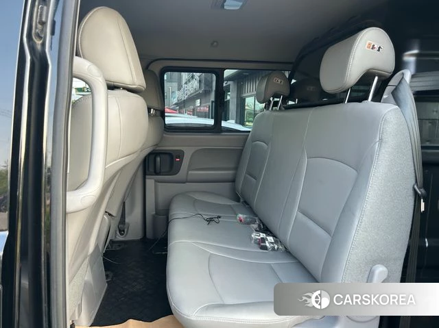Hyundai The New Grand Starex 2019 Черный из Кореи, фото 5