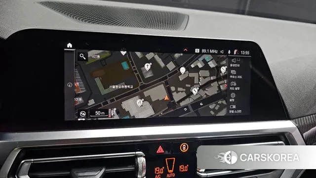 BMW 3 Series (G20) 2021 Белый из Кореи, фото 5