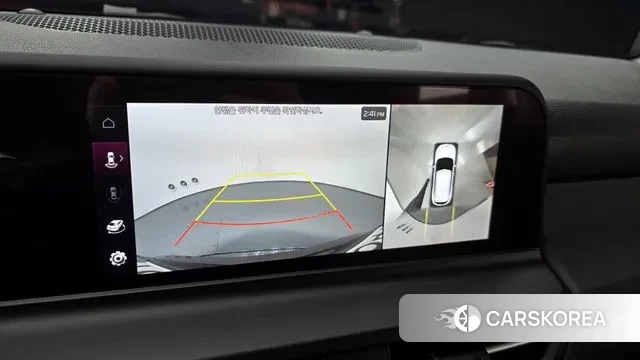 Kia The New Seltos 2023 Черный из Кореи, фото 5