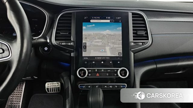 Renault Korea (Samsung) The New SM6 2023 Черный из Кореи, фото 5