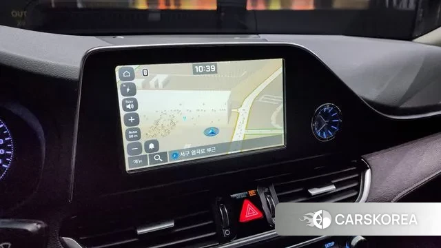 Hyundai Grandeur IG 2019 Черный из Кореи, фото 5