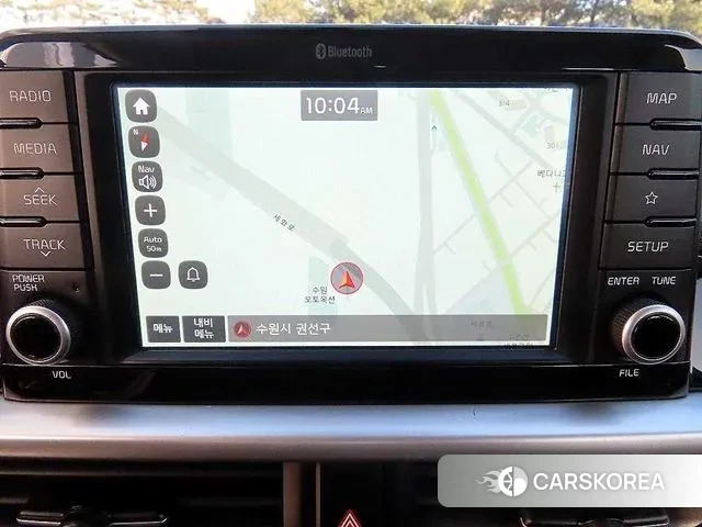 Kia All New Morning (JA) 2018 Жемчужный цвет из Кореи, фото 5