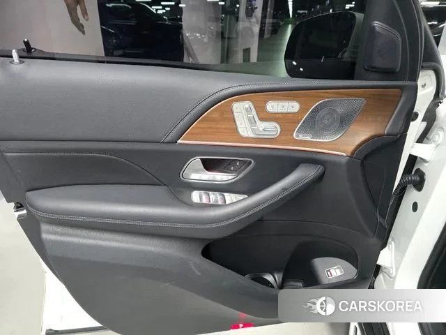 Mercedes-Benz GLS - Class X167 2020 Белый из Кореи, фото 5