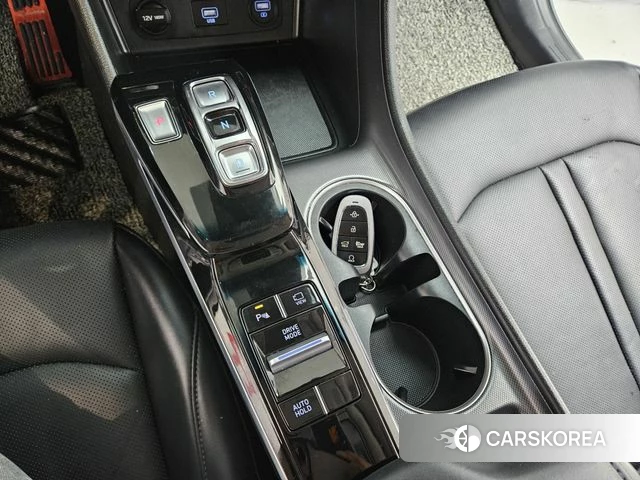 Hyundai Sonata (DN8) 2020 Белый из Кореи, фото 5