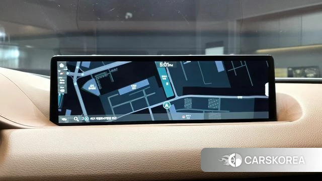 Genesis G80 (RG3) 2023 Белый из Кореи, фото 5