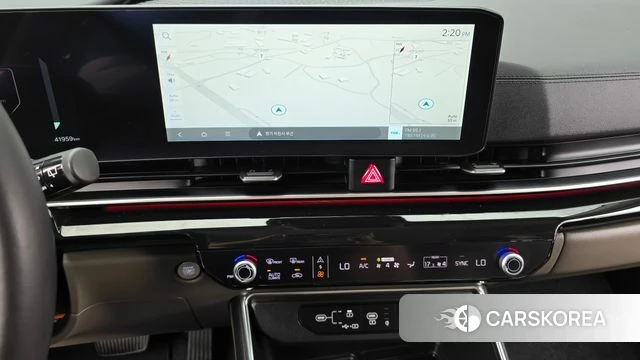 Kia The New Carnival 4th Generation 2023 Черный из Кореи, фото 5