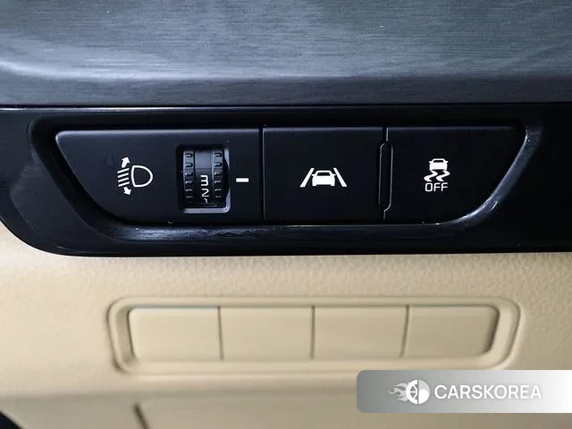 Kia Carnival 4th generation 2022 Серый из Кореи, фото 5