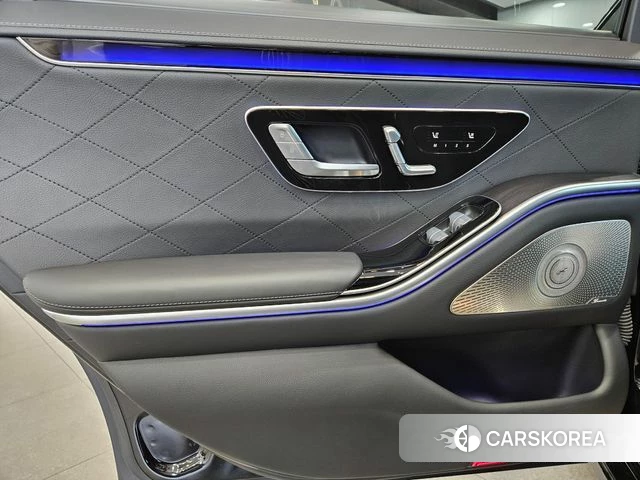 Mercedes-Benz S-Class W223 2023 Черный из Кореи, фото 5