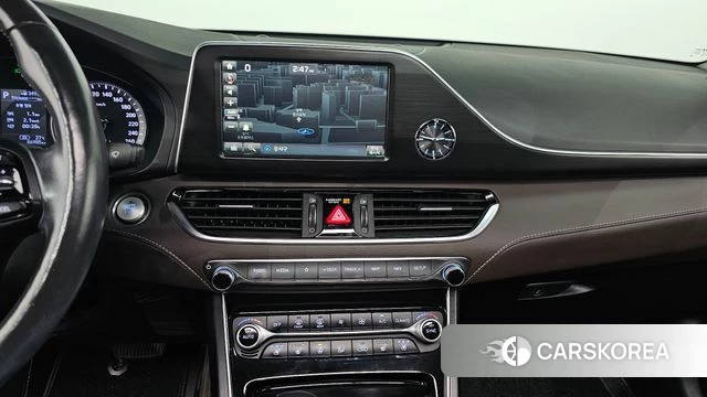 Hyundai Grandeur IG 2019 Черный из Кореи, фото 5