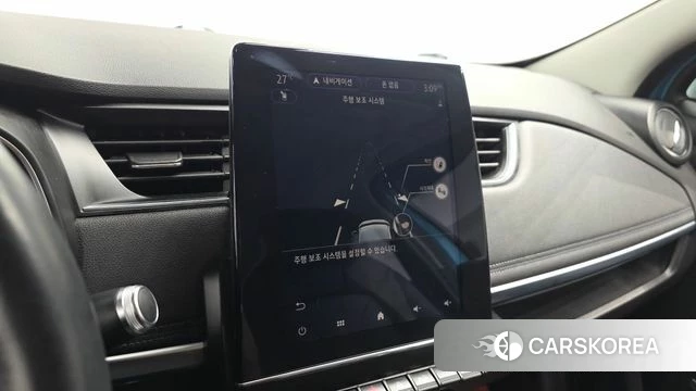 Renault Korea (Samsung) Joe 2020 Небесно-голубой из Кореи, фото 5