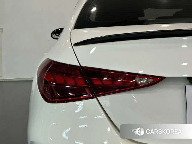 Mercedes-Benz Class C 2023 Белый из Китая, фото 5