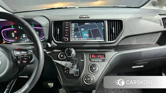 Kia The New Kia Ray 2023 Белый из Кореи, фото 5