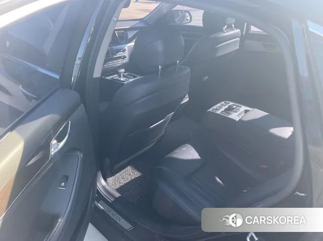 Genesis G80 2018 Черный из Кореи, фото 5