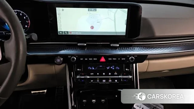 Kia Carnival 4th generation 2022 Белый из Кореи, фото 5