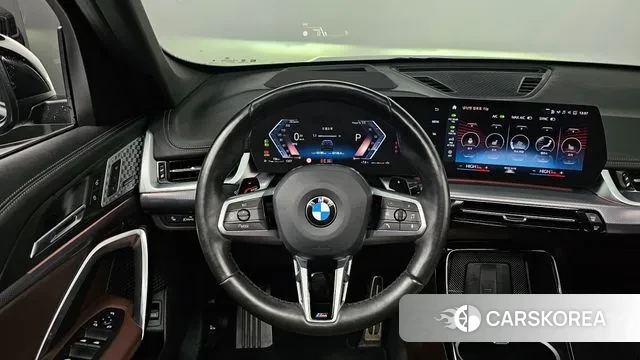 BMW X1 (U11) 2023 Черный из Кореи, фото 5