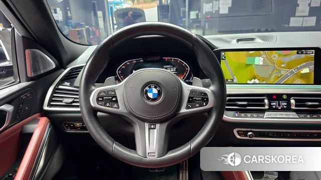 BMW X6 (G06) 2021 Белый из Кореи, фото 5