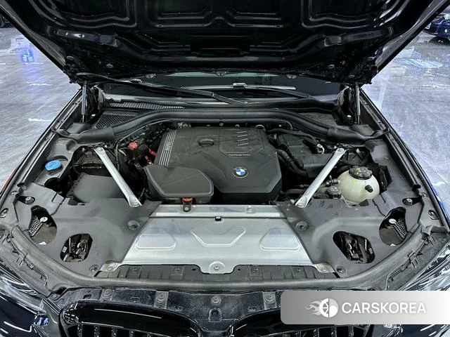 BMW X3 2024 Черный из Китая, фото 5
