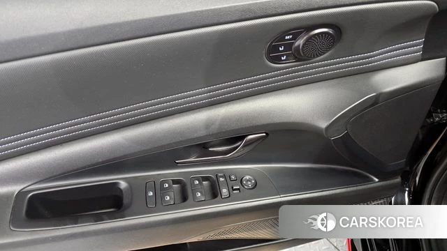 Hyundai Avante (CN7) 2022 Черный из Кореи, фото 5