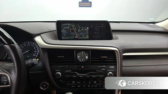 Lexus RX450h 4th generation 2019 Серебристо-серый из Кореи, фото 5