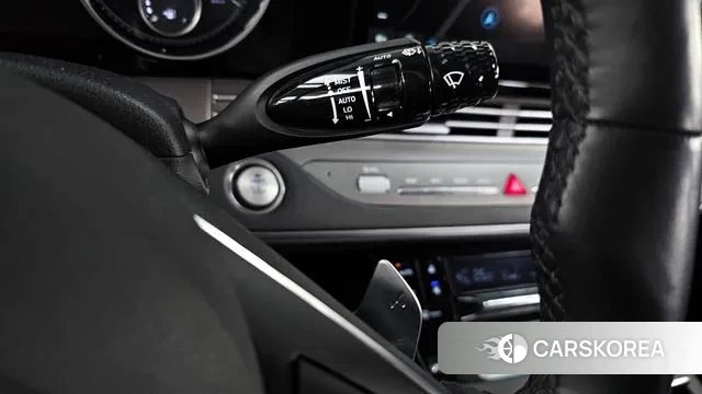 Hyundai The New Grandeur IG 2020 Черный из Кореи, фото 5