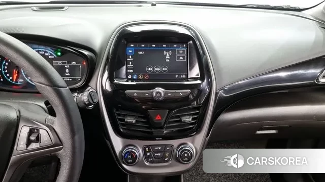 Chevrolet (GM Daewoo) The New Spark 2022 Серый из Кореи, фото 5