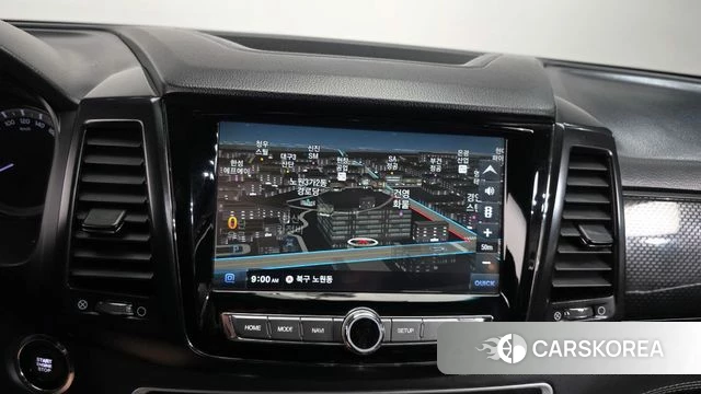 Ssangyong Rexton Sports 2020 Серый из Кореи, фото 5