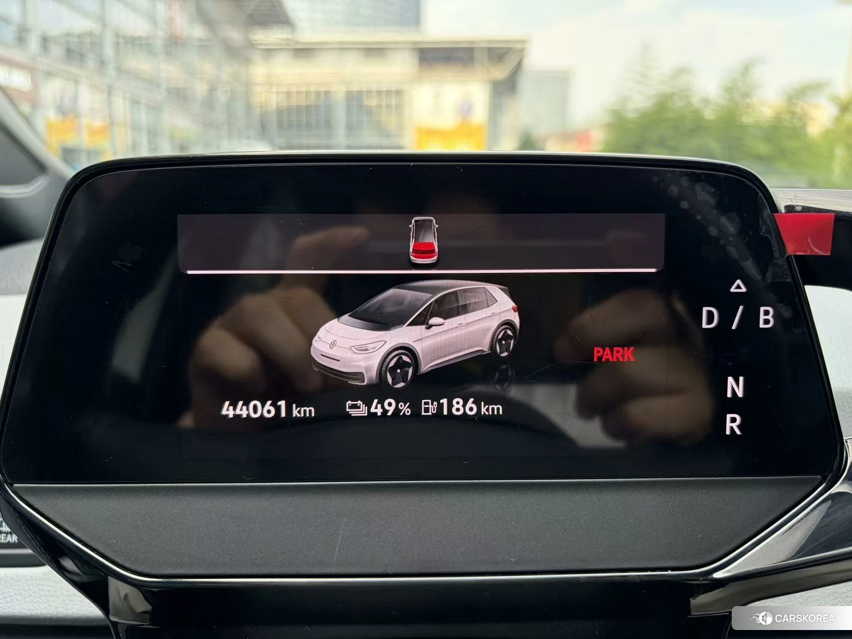 Volkswagen ID.3 2024 Белый из Китая, фото 5