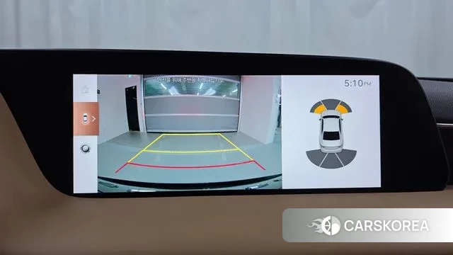 Genesis G90 (RS4) 2022 Черный из Кореи, фото 5