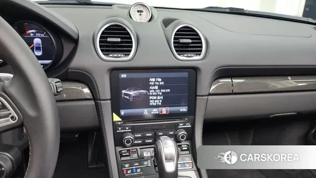 Porsche 718 Boxster 2021 Зеленый из Кореи, фото 5