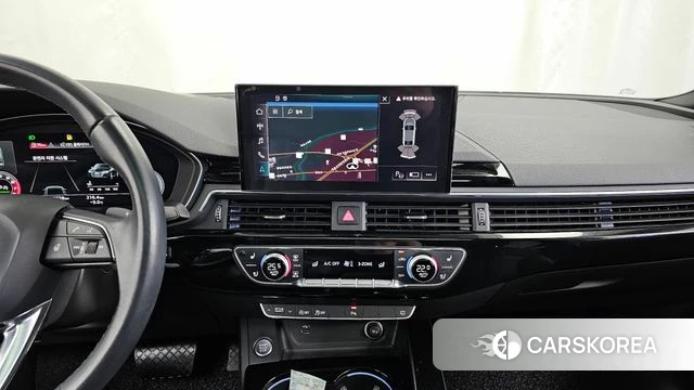 Audi A4 (B9) 2021 Белый из Кореи, фото 5