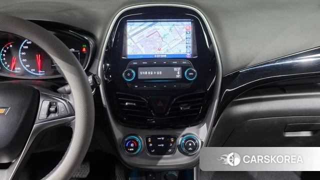 Chevrolet (GM Daewoo) The Next Spark 2018 Белый из Кореи, фото 5