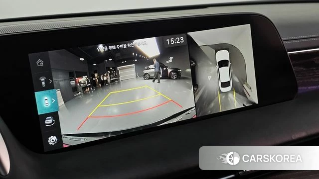 Genesis G90 (RS4) 2023 Черный из Кореи, фото 5