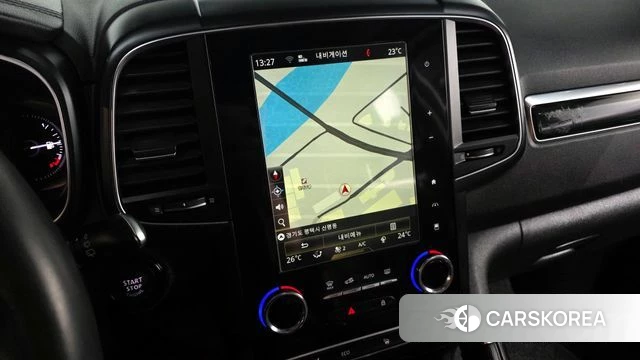 Renault Korea (Samsung) QM6 2019 Белый из Кореи, фото 5