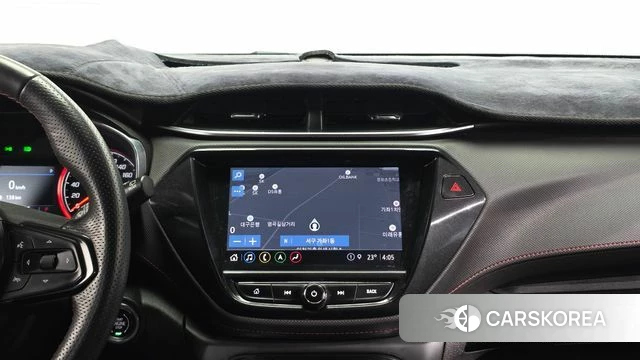 Chevrolet (GM Daewoo) Trailblazer 2021 Белый из Кореи, фото 5