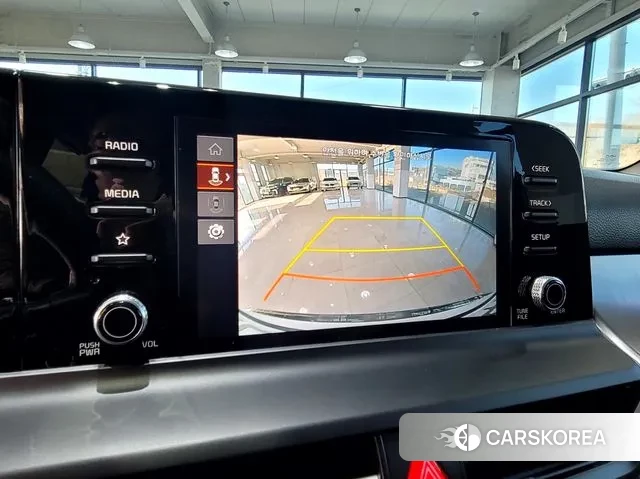 Kia The New Seltos 2025 Белый из Кореи, фото 5