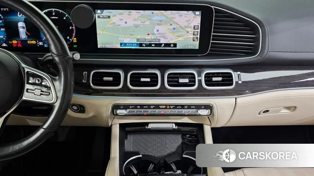 Mercedes-Benz GLE-Class W167 2023 Белый из Кореи, фото 5