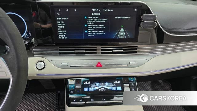 Hyundai The New Grandeur IG 2022 Белый из Кореи, фото 5