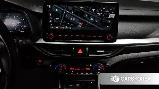 Kia The New K3 2nd generation 2022 Серый из Кореи, фото 5