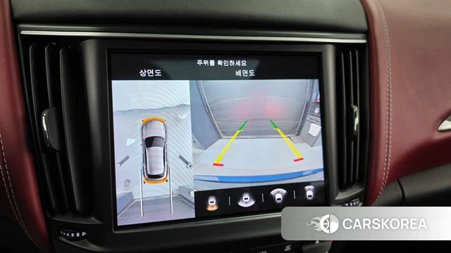 Maserati Levante 2021 Синий из Кореи, фото 5