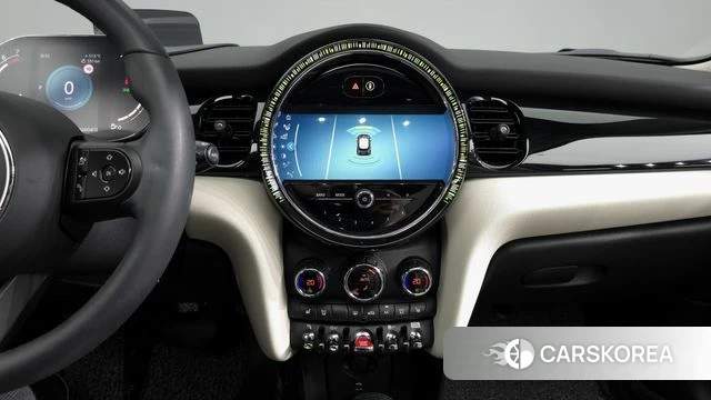 Mini Cooper S 2023 Белый из Кореи, фото 5