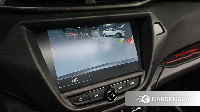 Chevrolet (GM Daewoo) Trailblazer 2021 Черный из Кореи, фото 5