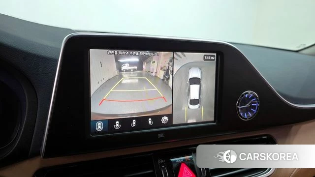 Hyundai Grandeur IG 2018 Коричневый из Кореи, фото 5