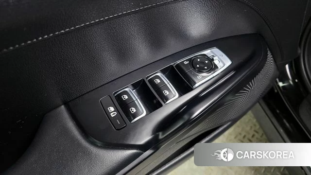 Kia K5 Hybrid 3rd Generation 2023 Черный из Кореи, фото 5