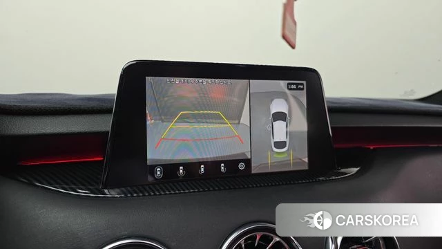 Kia Stinger 2019 Черный из Кореи, фото 5