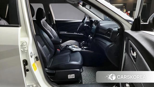 Ssangyong Berry New Tivoli 2022 Белый из Кореи, фото 5