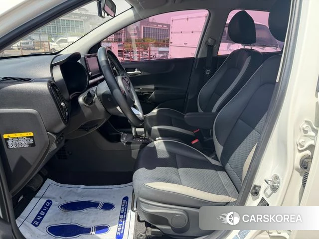 Kia All New Morning (JA) 2018 Белый из Кореи, фото 5