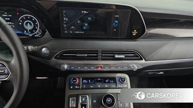 Hyundai Palisade 2020 Белый из Кореи, фото 5