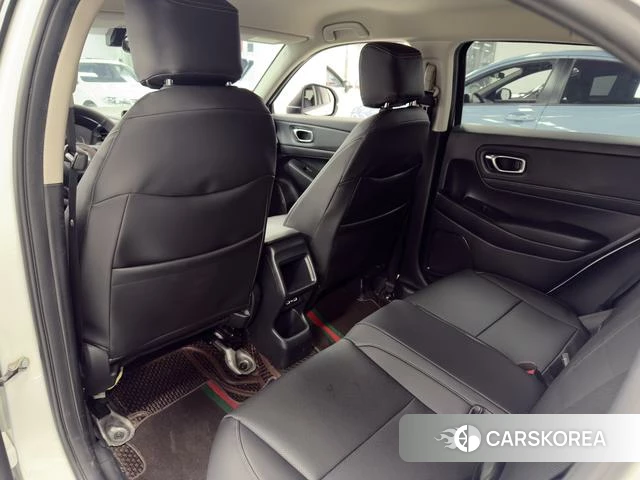 Honda Binzhi 2023 Белый из Китая, фото 5