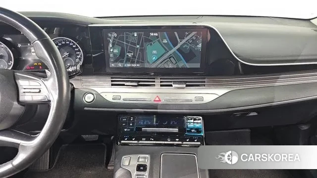 Hyundai The New Grandeur IG 2020 Белый из Кореи, фото 5