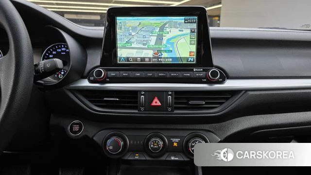 Kia The New K3 2nd generation 2021 Серый из Кореи, фото 5